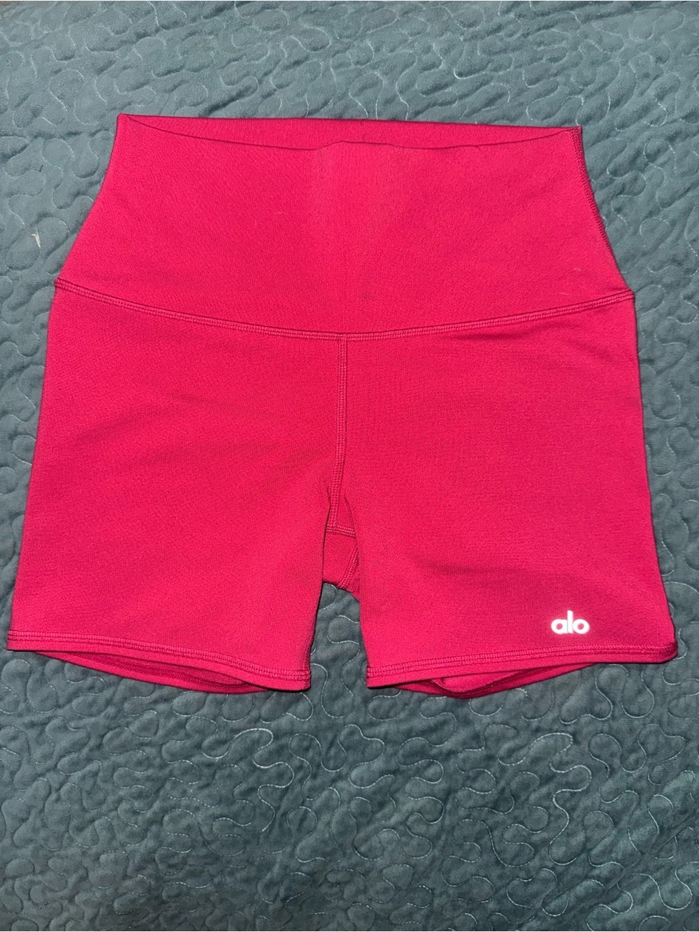 ALO Yoga High-Rise Shorts